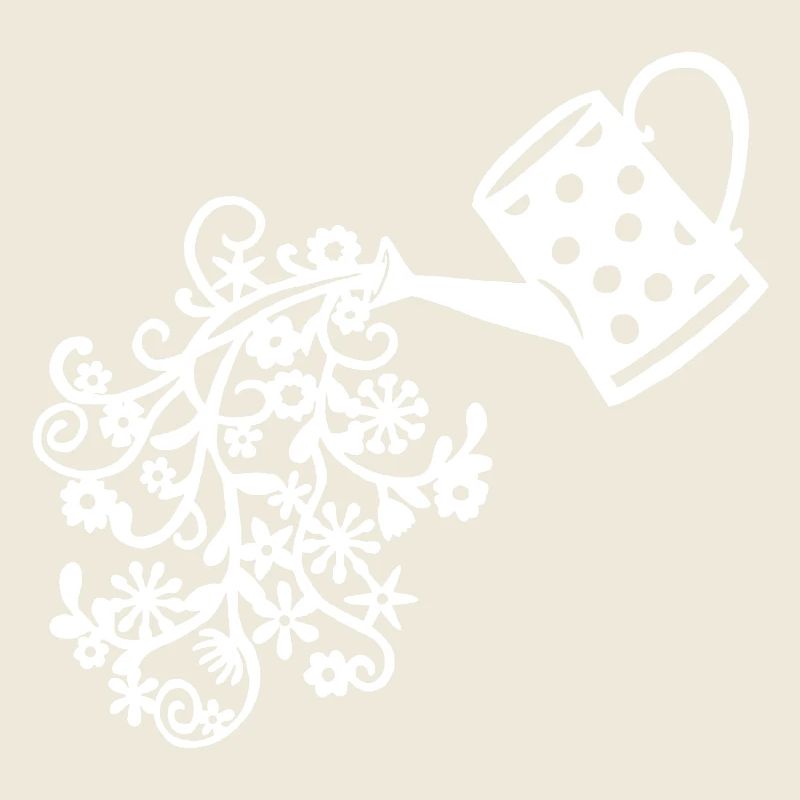 The Return of Spring (White)