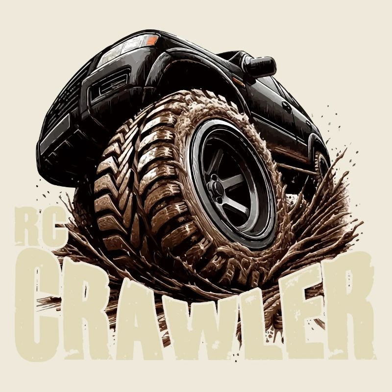 Rc Crawler Scaler Hobby Model Making