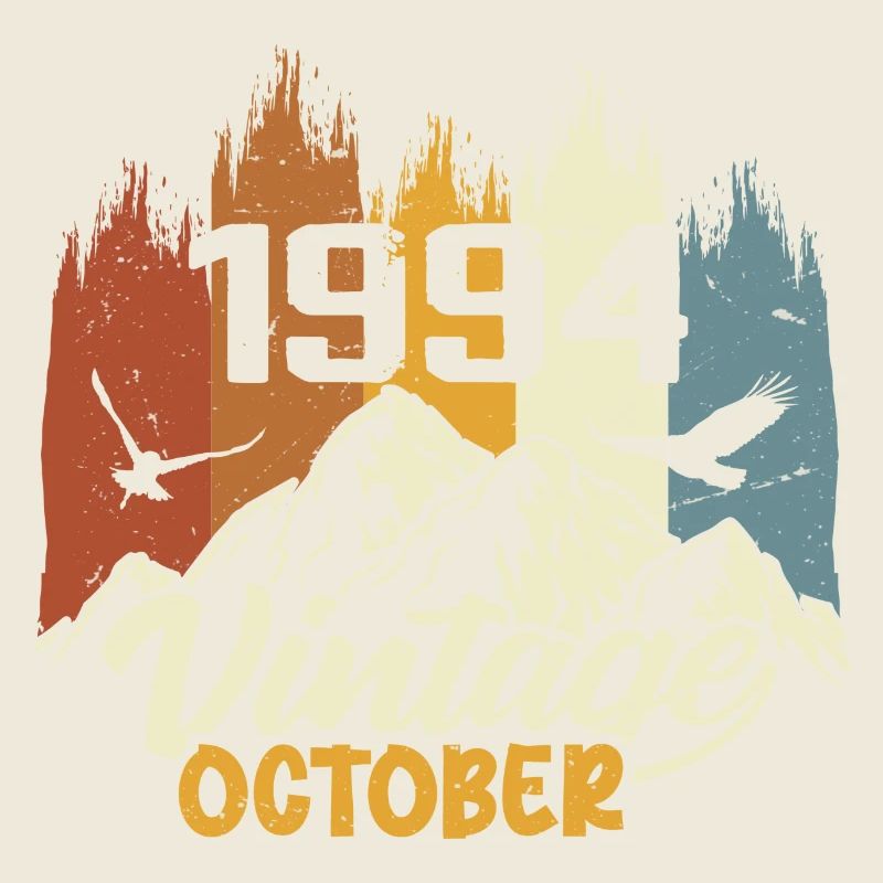 Geboren Oktober 1994 - Geburtstag Oktober 1994