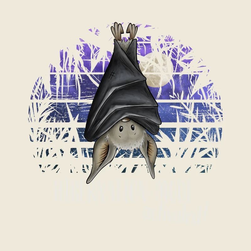 Mode hibernation activé ! Chauve-souris glaciale