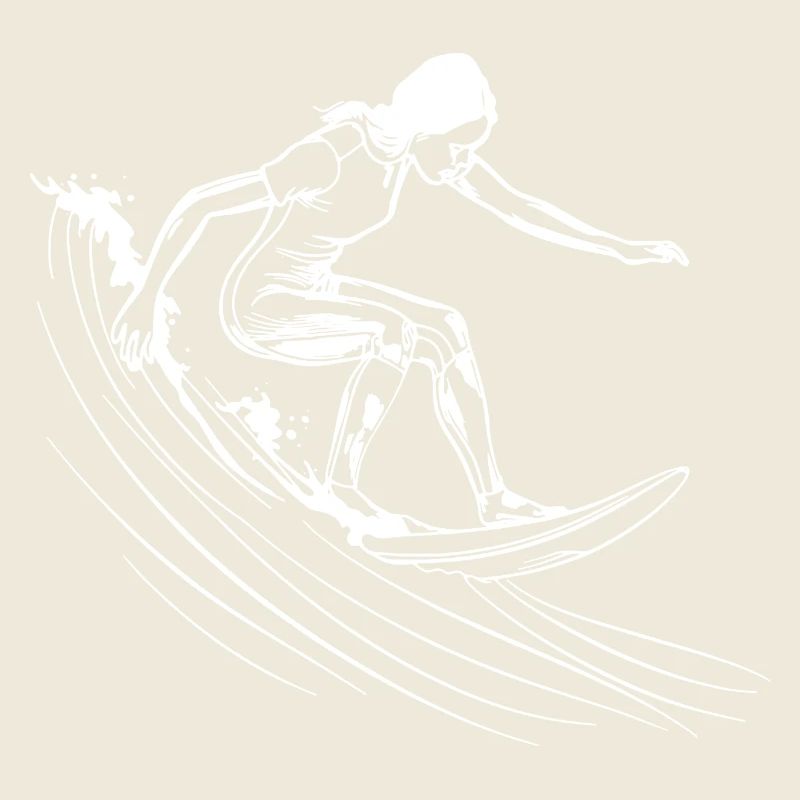 Surfeuses