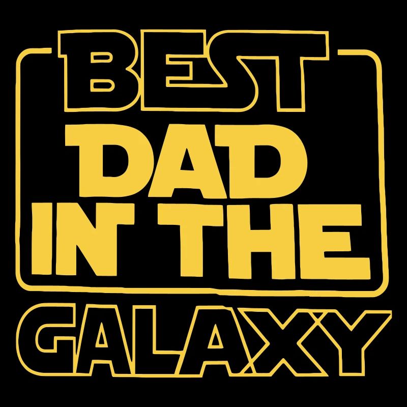Bester Vater der Galaxis