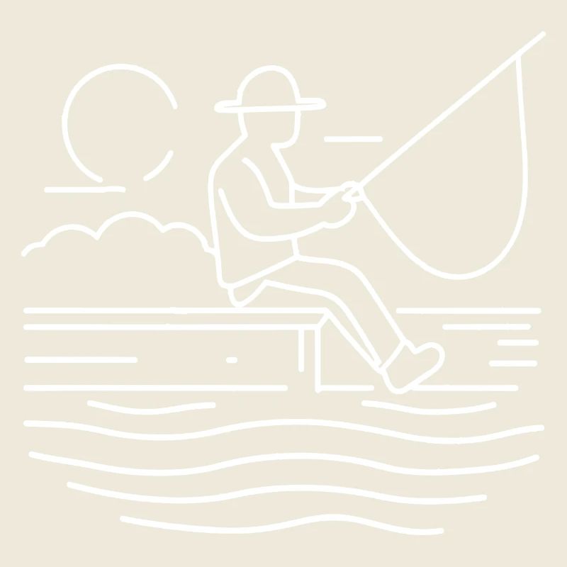 Fischer Line Art