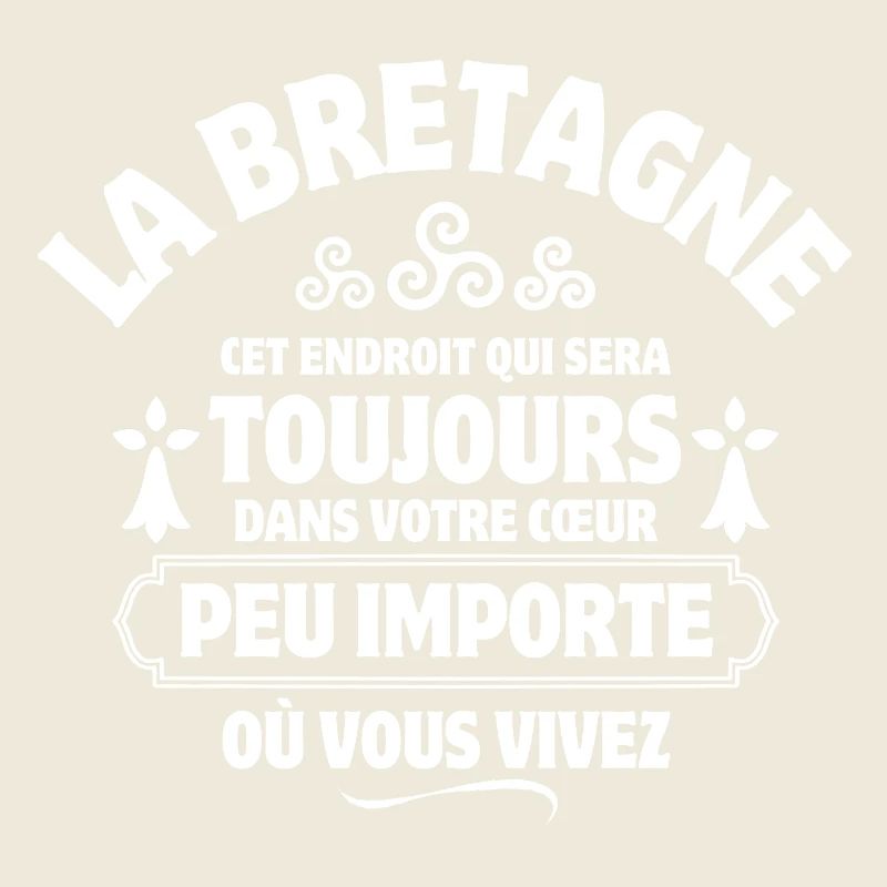 Bretagne, ich bin Bretone, Kelte