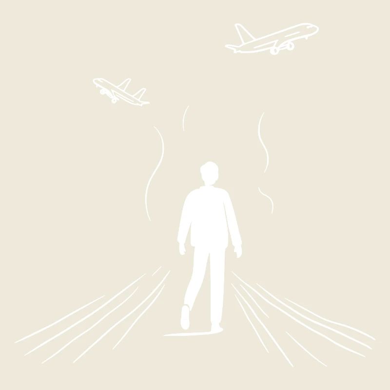 Observateur d’avion