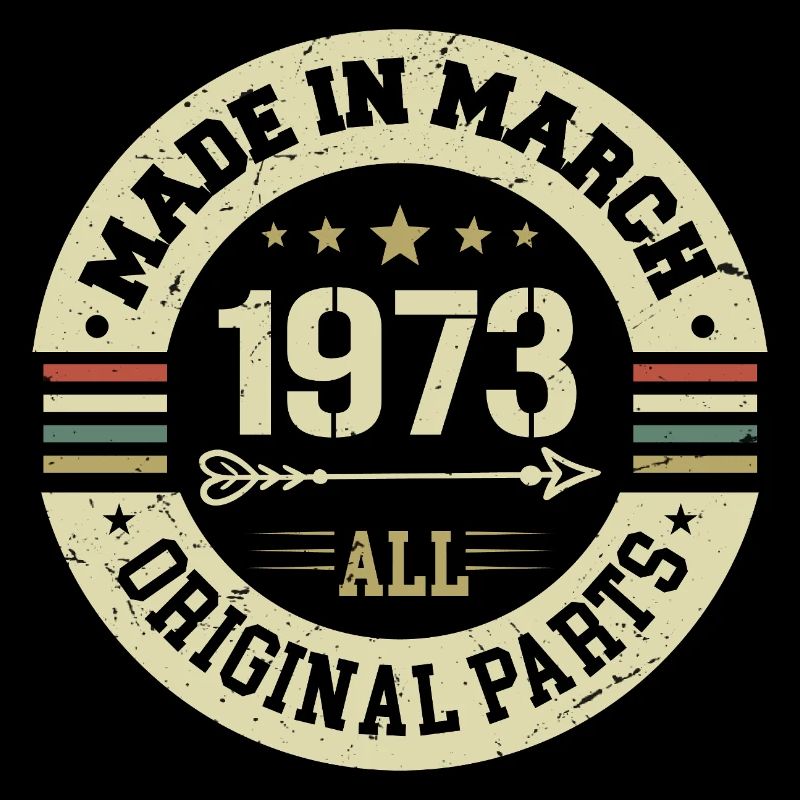 Legendary since March 1973