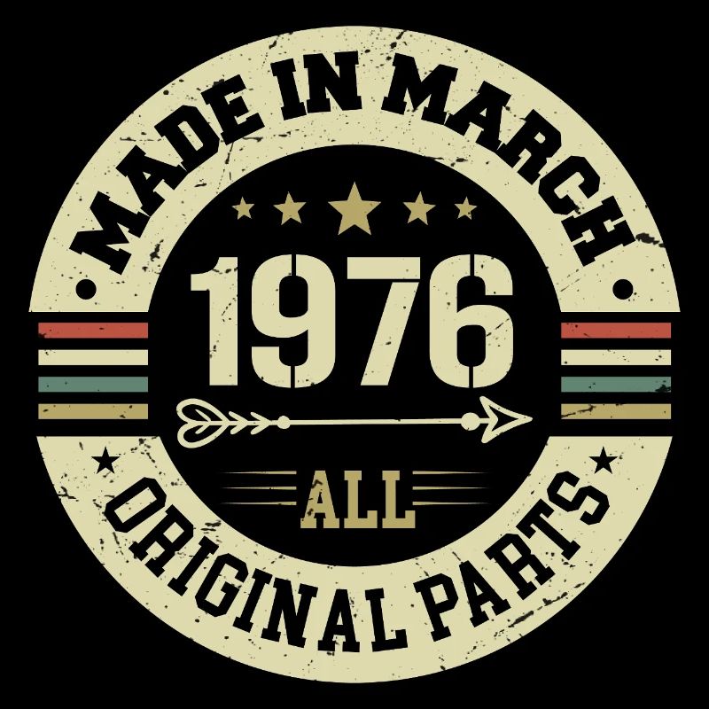 Legendary since March 1976
