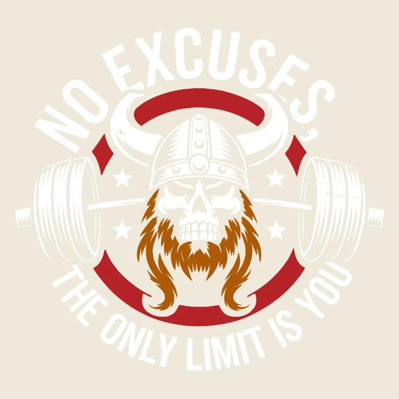 Crâne Viking Limitless