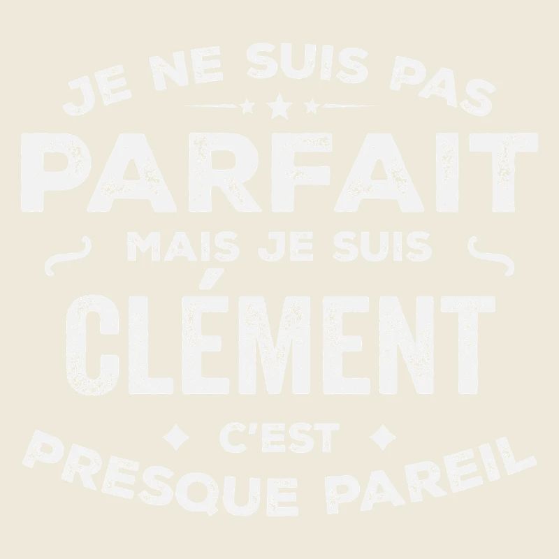 Clément Ein Vorname, eine Geschichte, eine Persönlichkeit