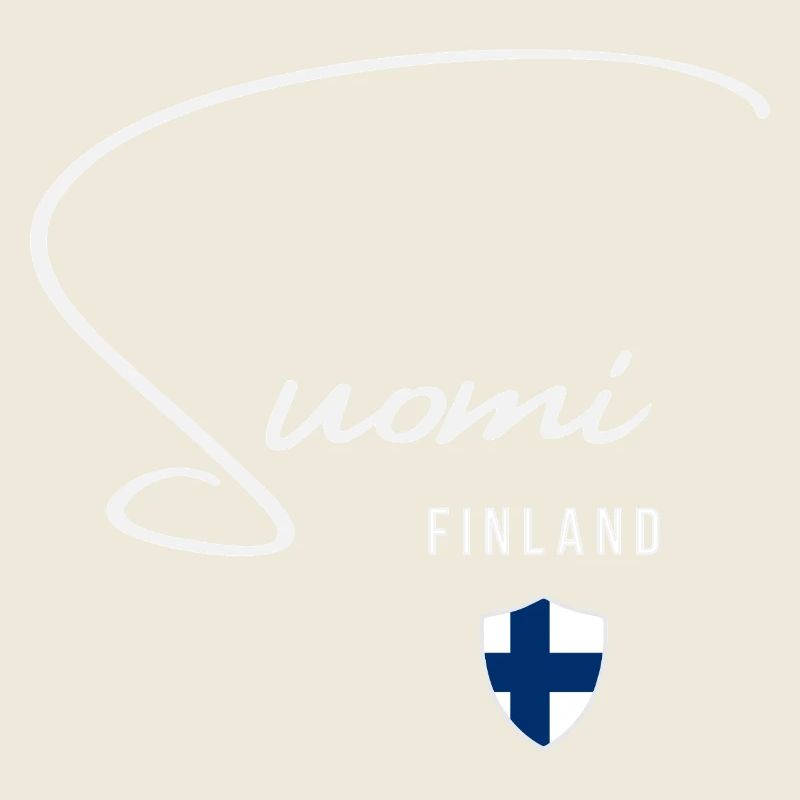 I love Finland, minimalist sleek design