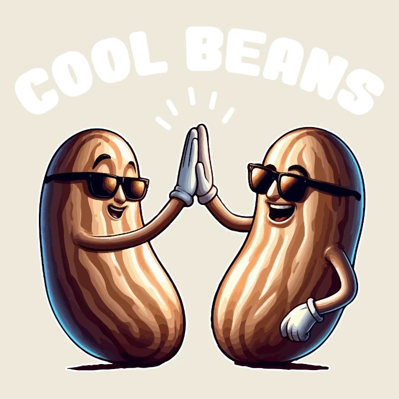 High five plug-in beans