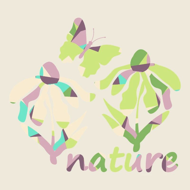 color nature - bloom