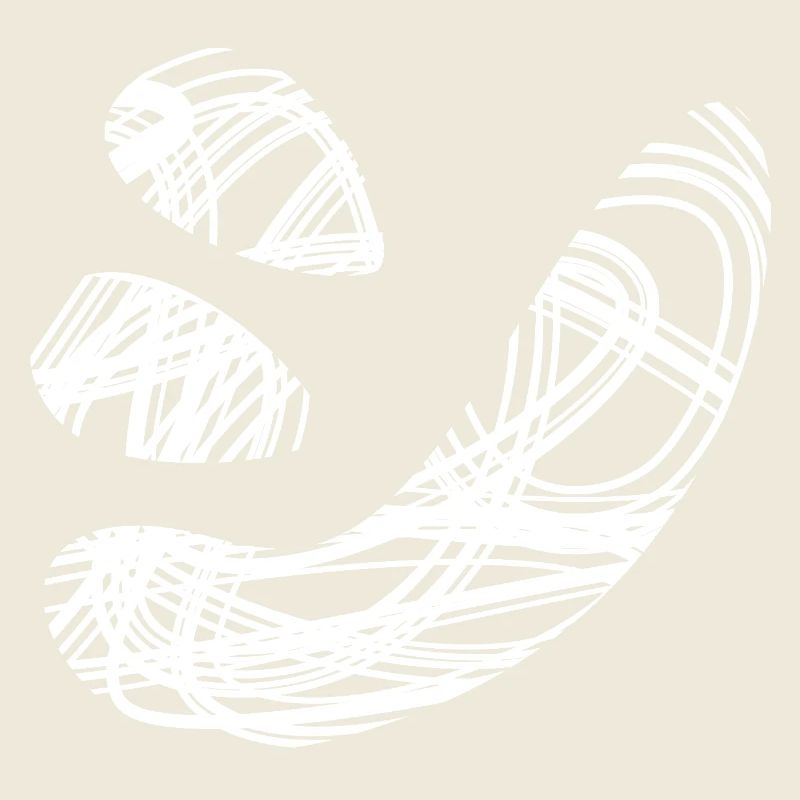 Japanischer Text 'シ' (shi) Muster