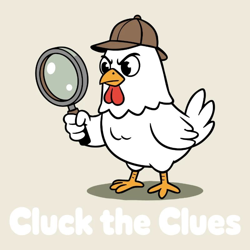 Gloussez le détective