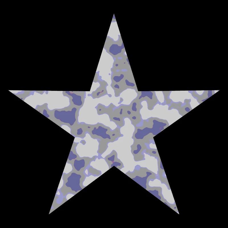 Stern Camouflage