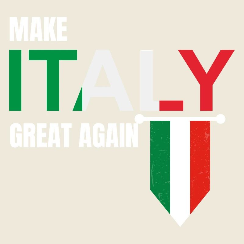 Make Italy Great Again