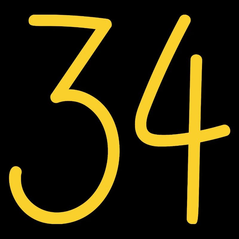 34