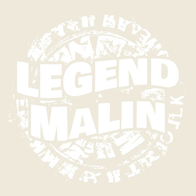 Malin comme prénom