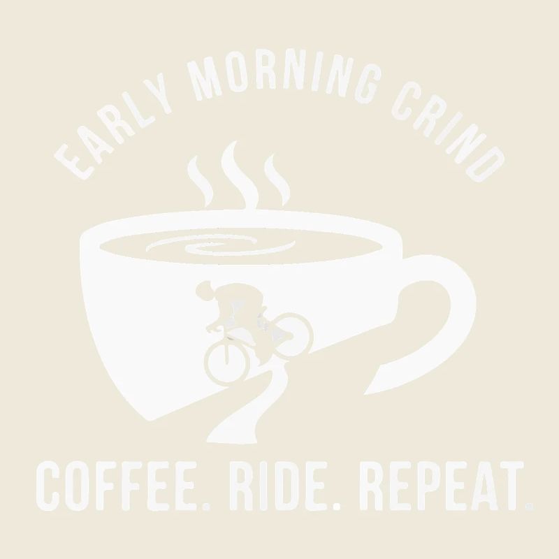 Frühmorgens Grind Cycling Tee
