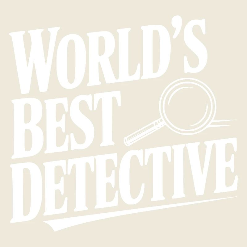 Bester Detektiv der Welt