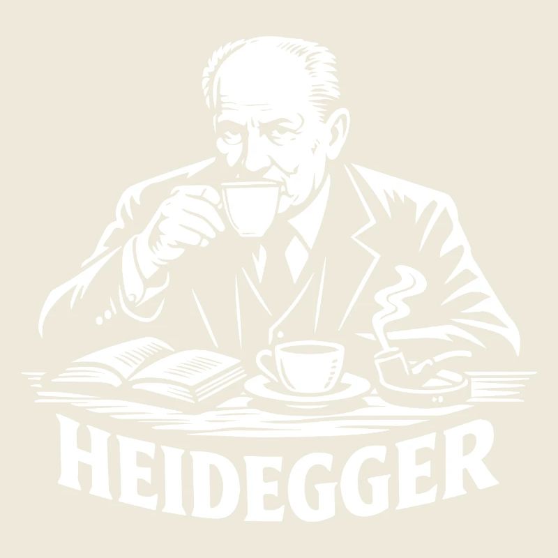 Heidegger Brew Tee