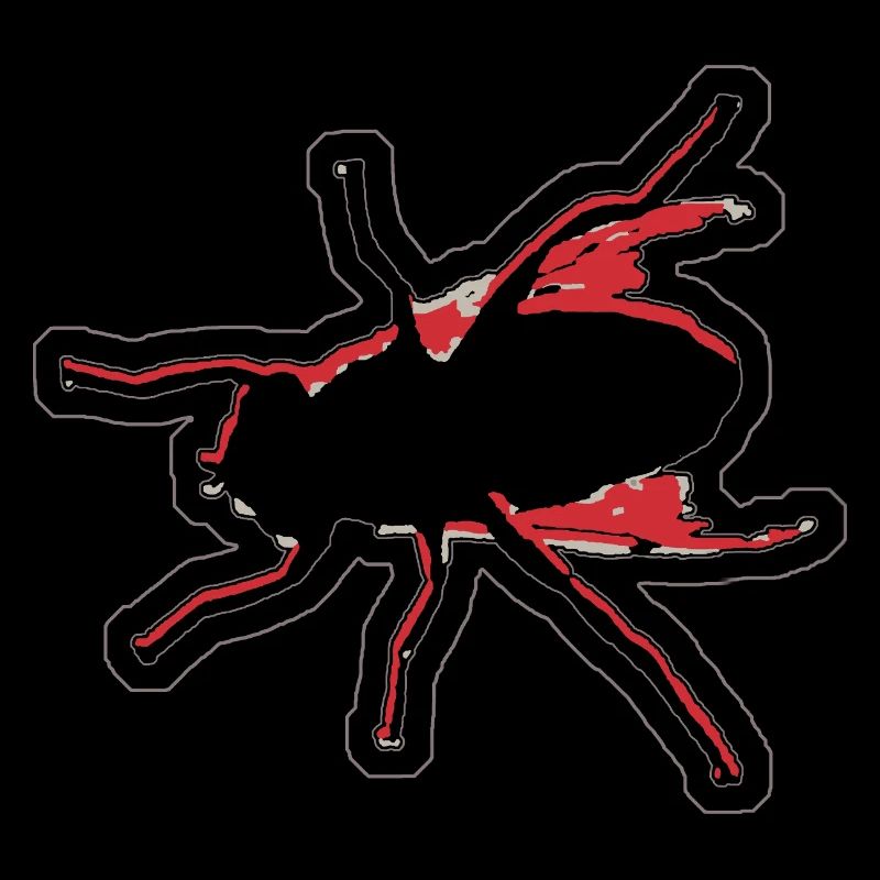 Fliege fischen No. 4