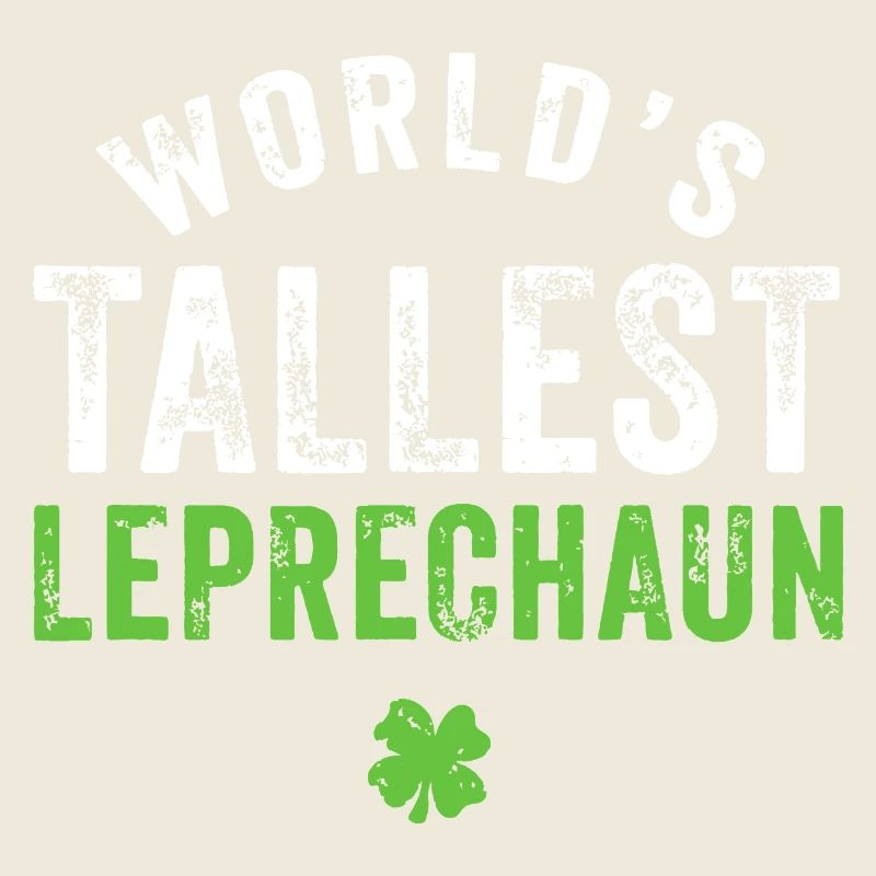World's Tallest Leprechaun