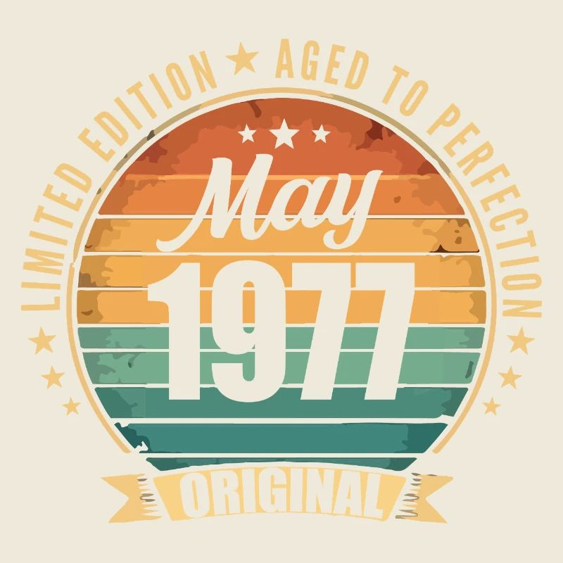 Légende de Mai 1977 Édition Limitée