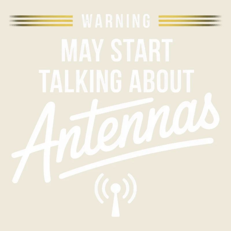 Avertissement : Les discussions sur les antennes commencent ici