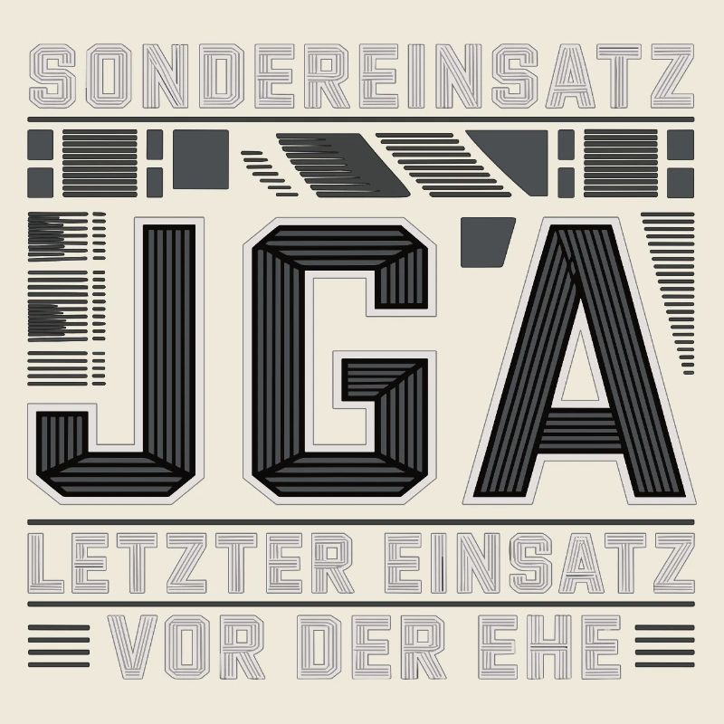  Sondereinsatz JGA – Letzter Einsatz vor der Ehe