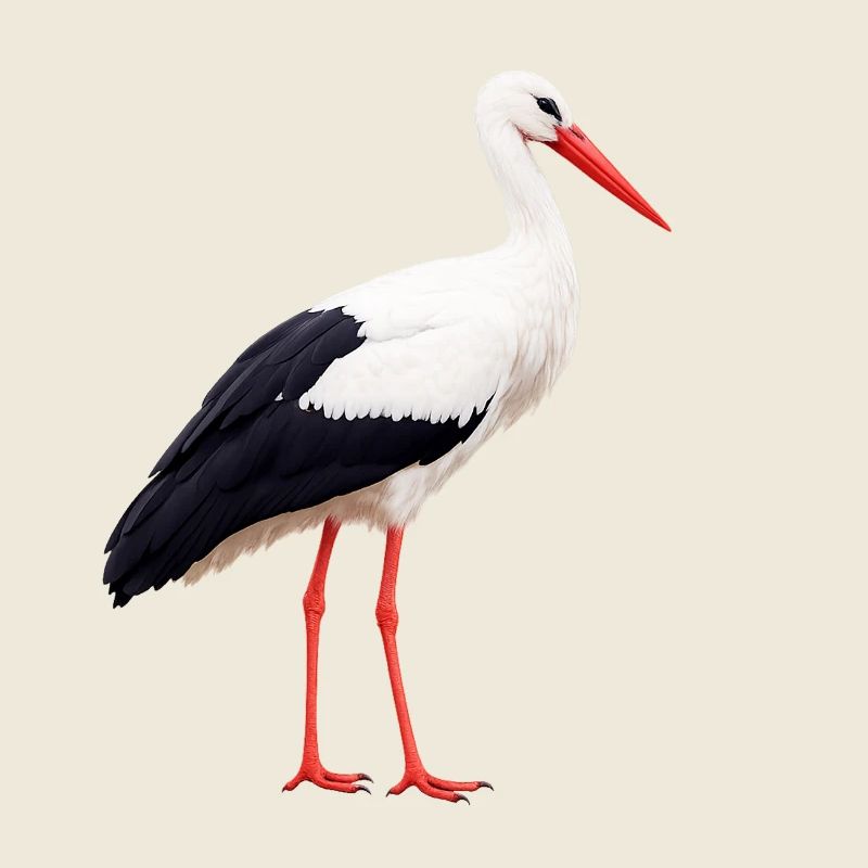 cigogne