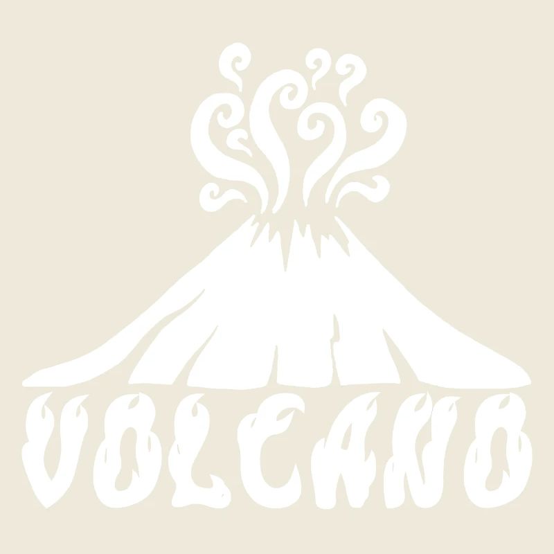White Volcano
