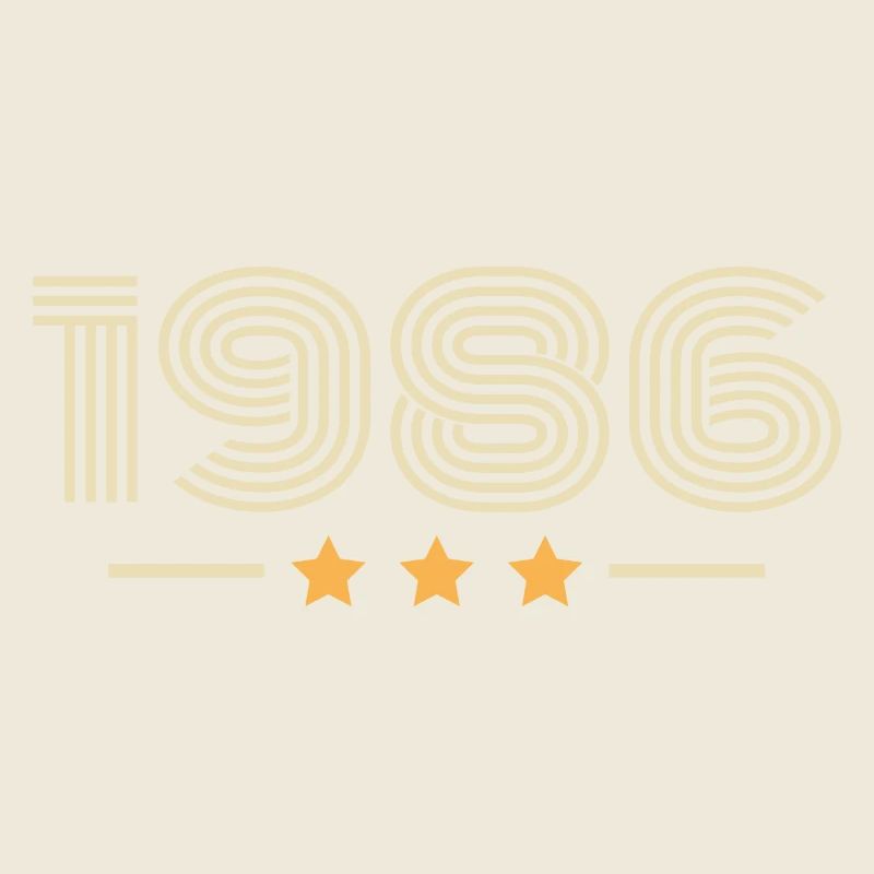 Legendary Since 1986 Birthday Gift 1986