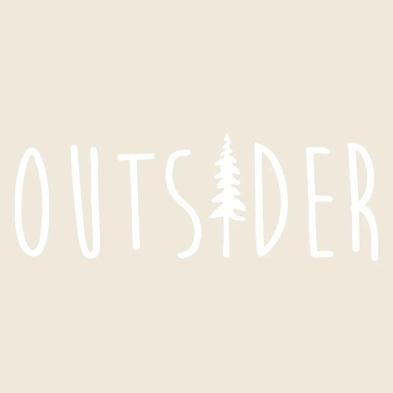 Outsider Aventurier Passionné d’exploration