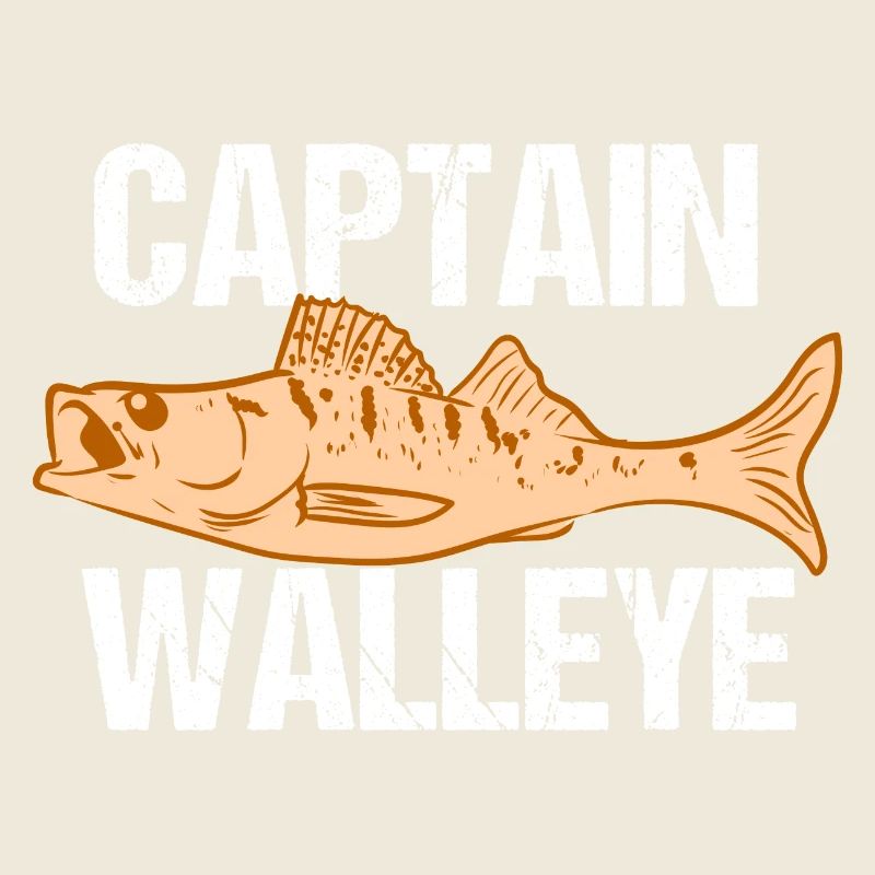 Captain Walleye