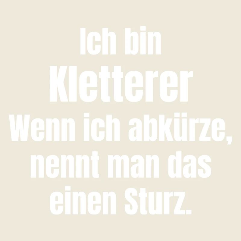 Kletterer