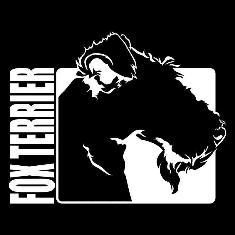 Fox Terrier Profil Hunde Hund Wilsigns