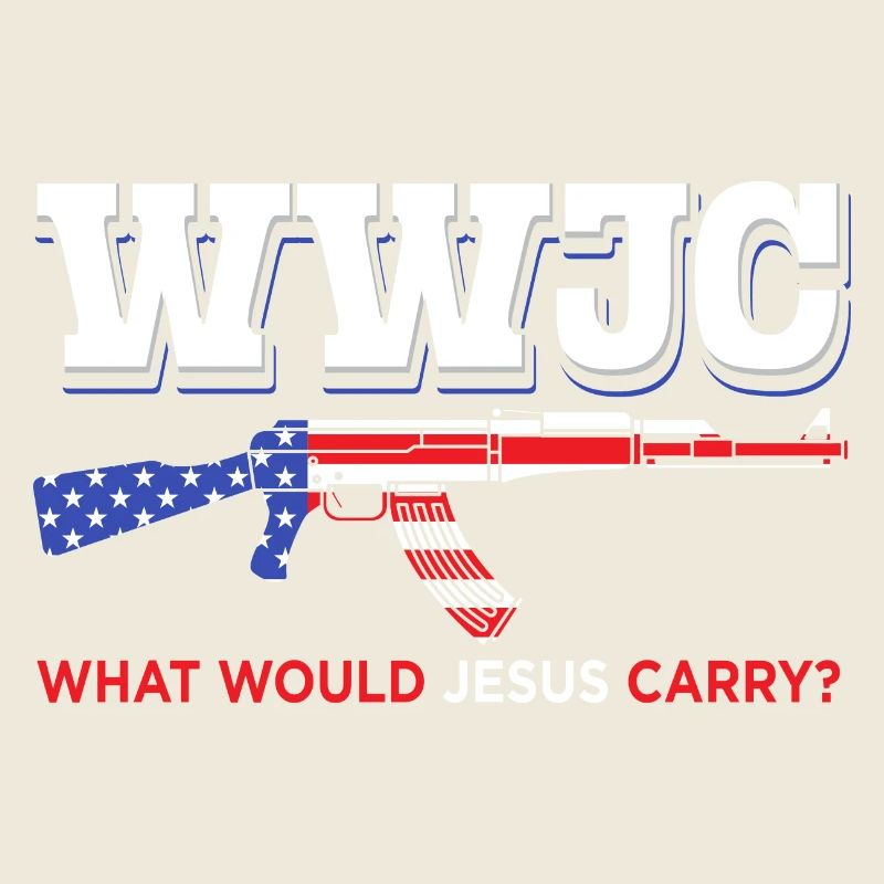 What Would Jesus Carry