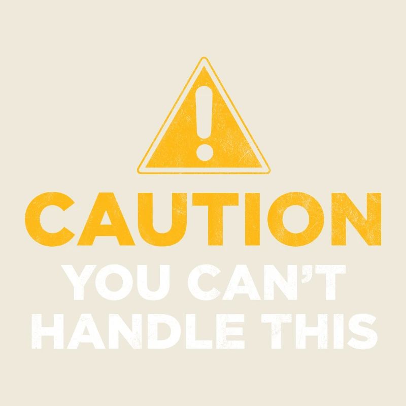 You Cant Handle This