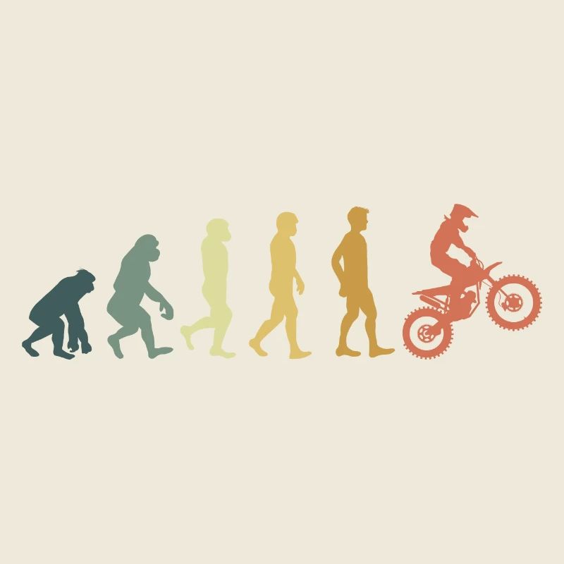 Evolution motocross