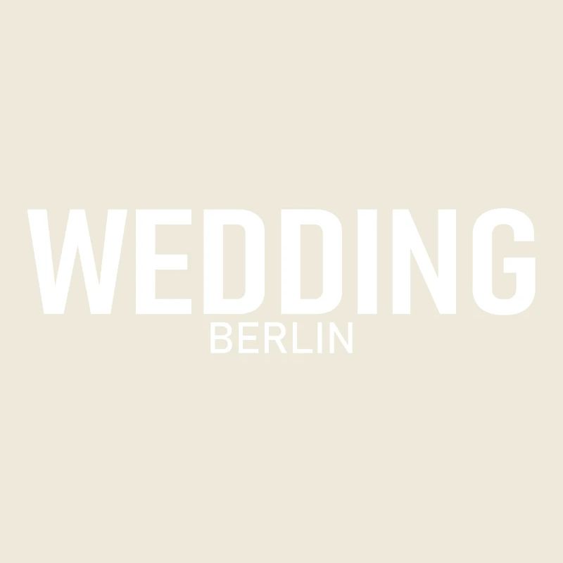 Wedding - Berlin - Deutschland
