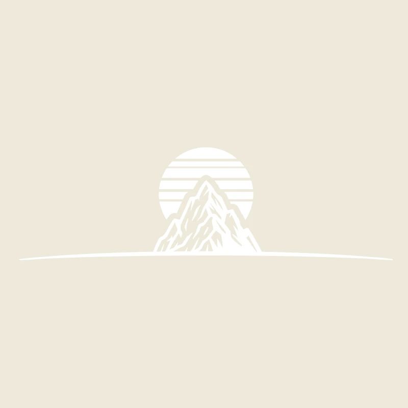 Berge Symbol