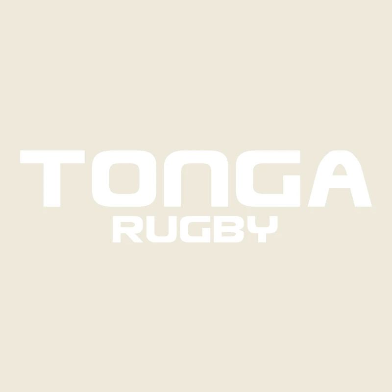 Tonga Rugby - Sport - Mers du Sud - Polynésie