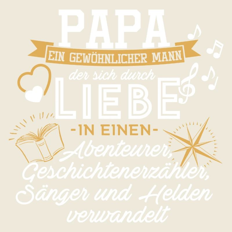 Papa - ein gewöhnlicher Mann