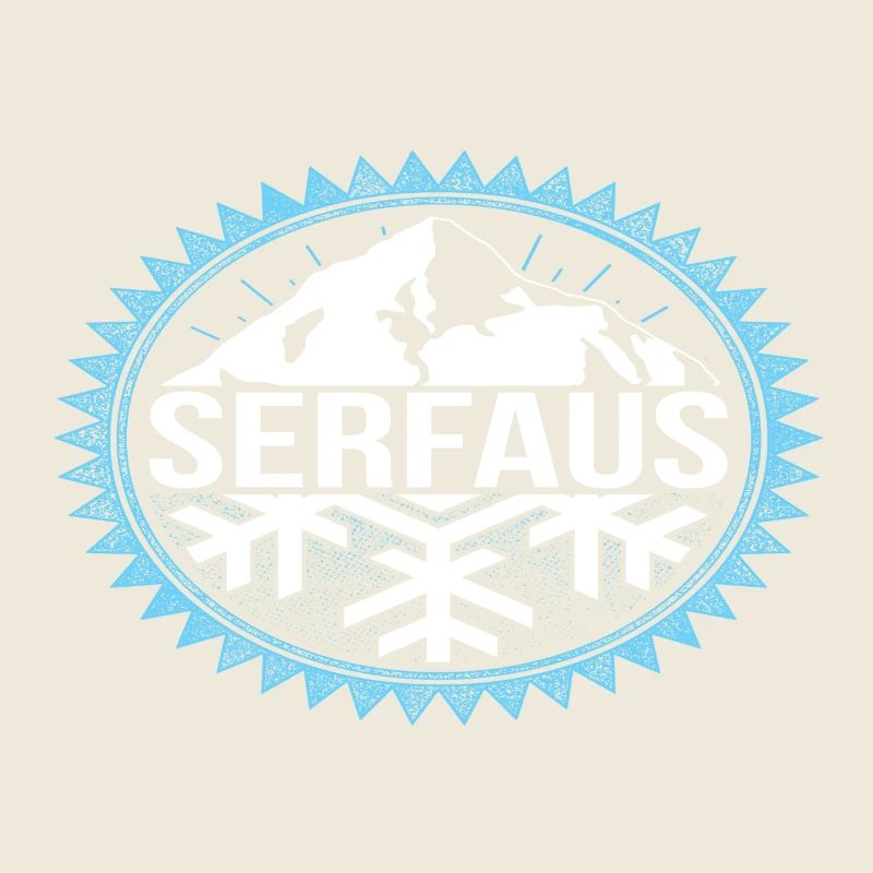 SERFAUS Winter mountains