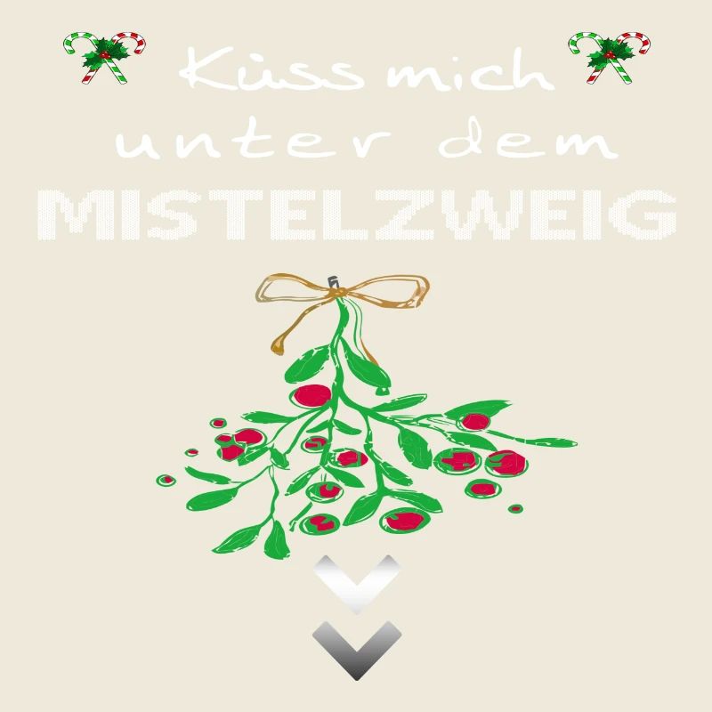 Embrasse-moi sous le gui