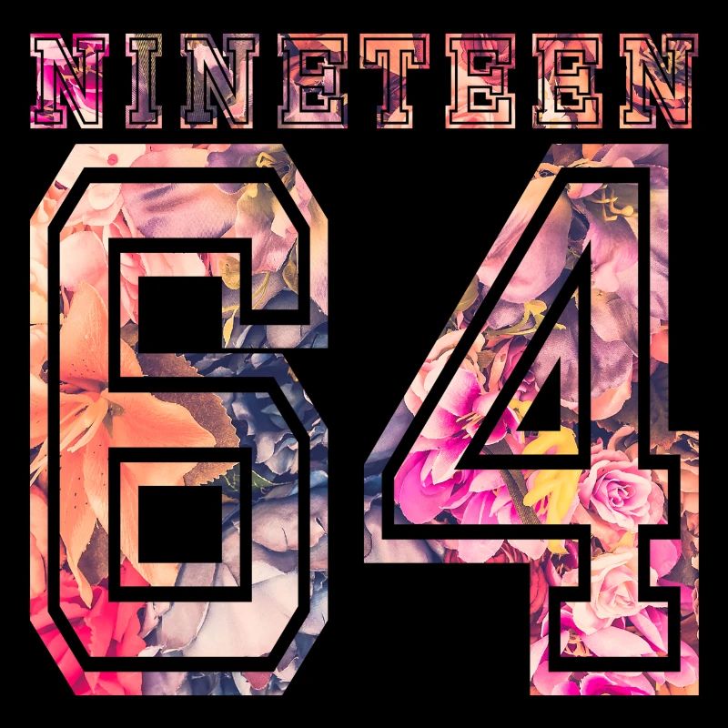 NINETEEN 1964 B