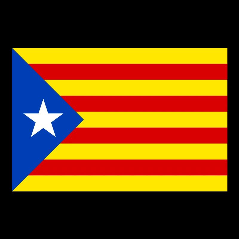 drapeau catalan