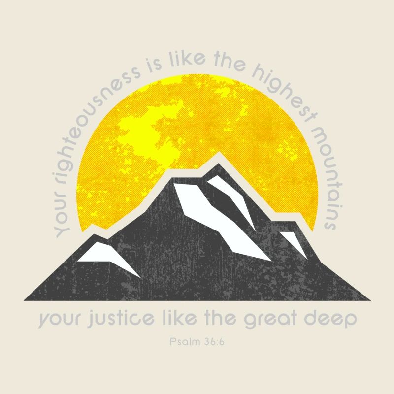Ps 36: 6