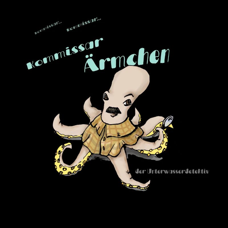 Kommissar Ärmchen